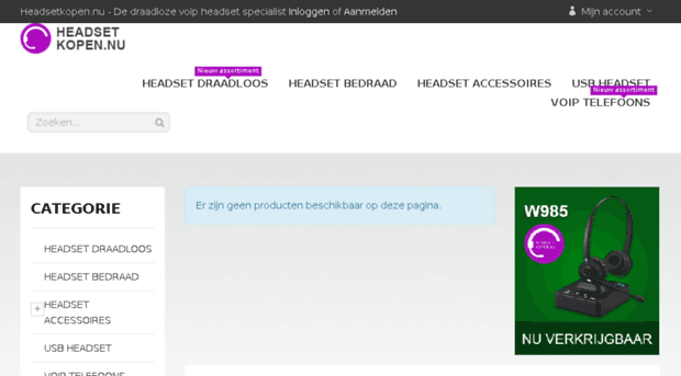 headsetkopen.nu