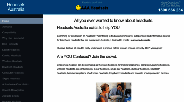 headsets-australia.com