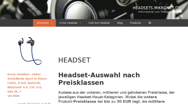 headsets.mikronet.de
