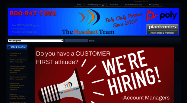 headsetteam.com