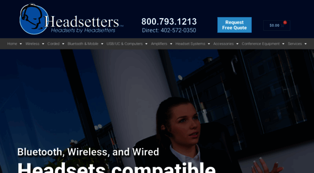headsetters.com