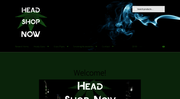 headshopnow.com