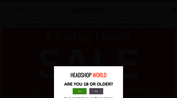 headshopworld.co.uk