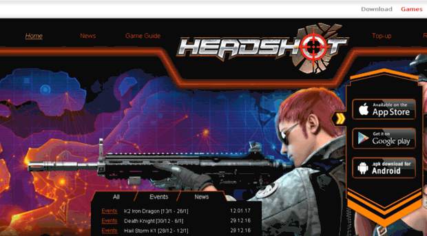 headshot.garena.com