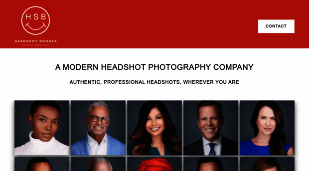 headshotbooker.com