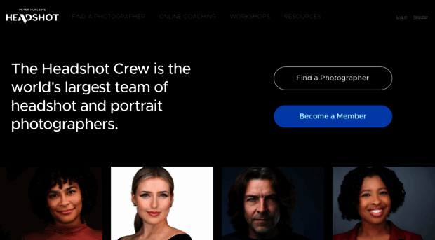 headshotcrew.com