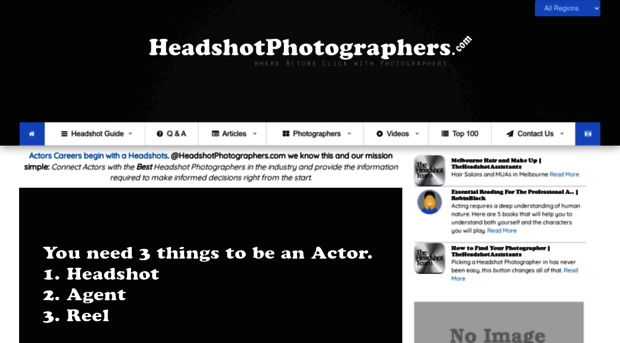 headshotphotographers.com