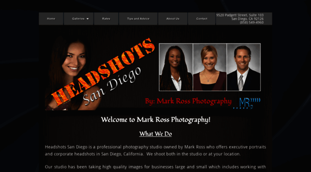 headshots-sandiego.com