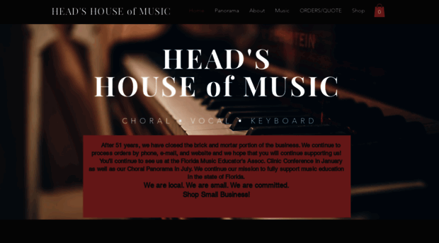 headshouseofmusic.com