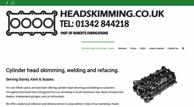 headskimming.co.uk