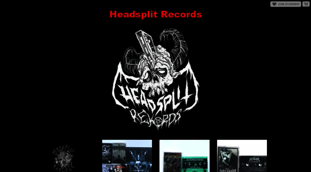 headsplitrecords.storenvy.com