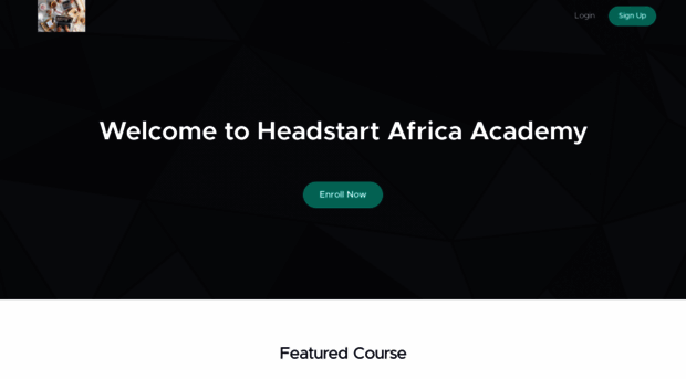 headstartafrica.teachable.com