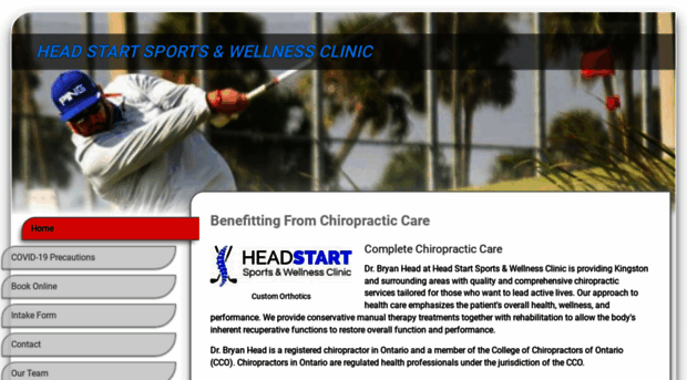 headstartchiropractic.ca