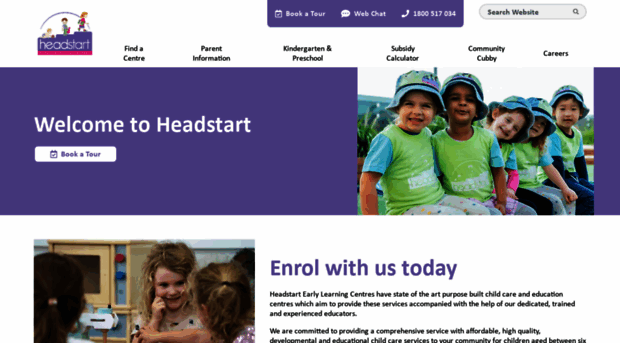 headstartelc.com.au