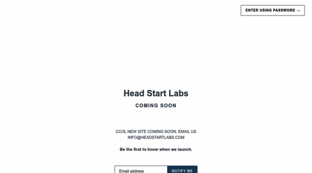 headstartlabs.com