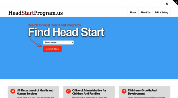 headstartprogram.us