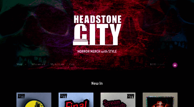 headstonecity.com