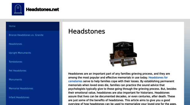 headstones.net