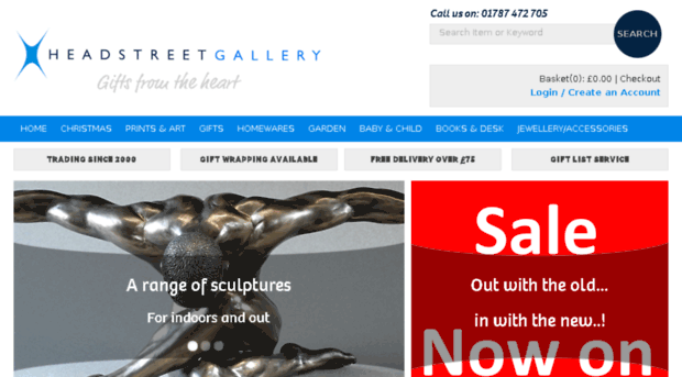 headstreetgallery.co.uk