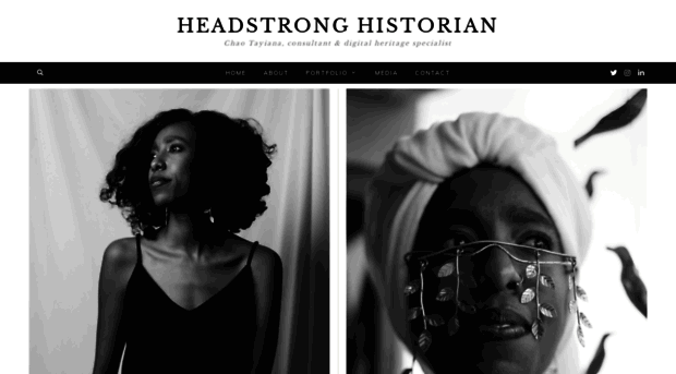 headstronghistorian.com