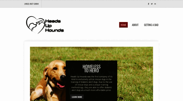 headsuphounds.com