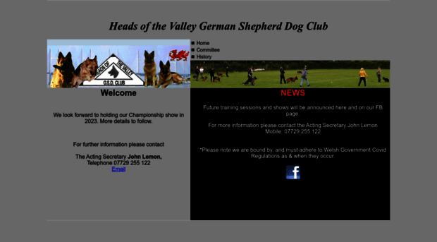 headsvalleygsdclub.co.uk