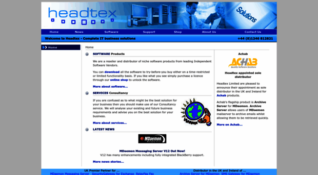 headtex.co.uk