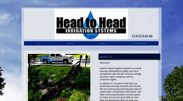 headtoheadirrigationsystems.com