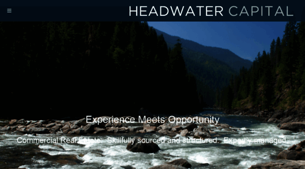 headwatercapital.com