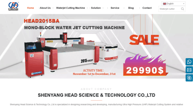 headwaterjet.net