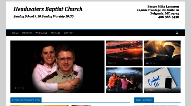 headwatersbaptist.com