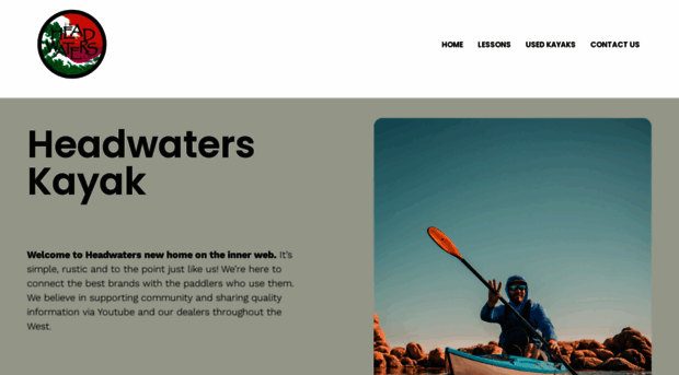 headwaterskayak.com