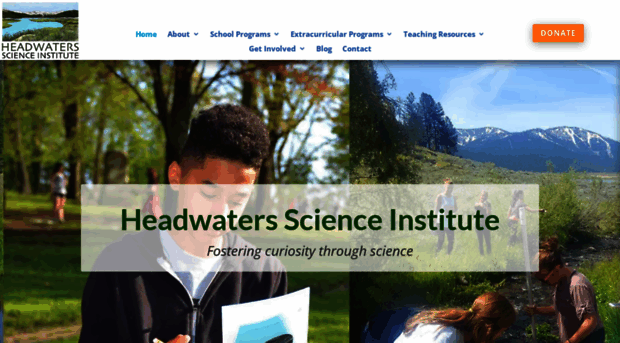 headwatersscienceinstitute.org