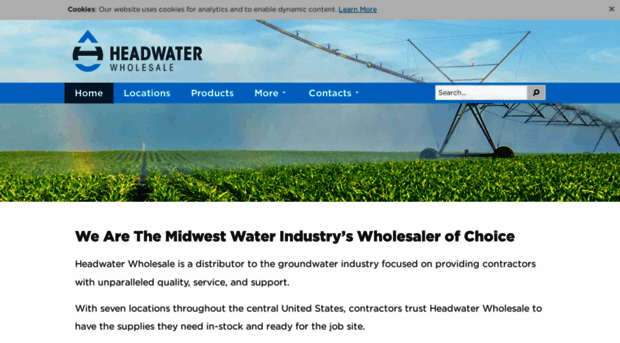 headwaterwholesale.com