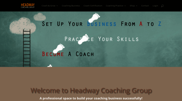 headwaycoachinggroup.com