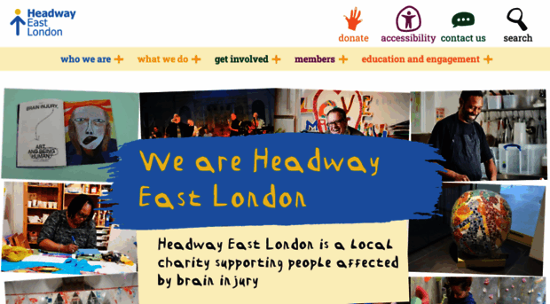 headwayeastlondon.org