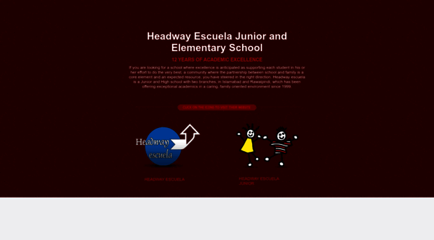 headwayescuela.com