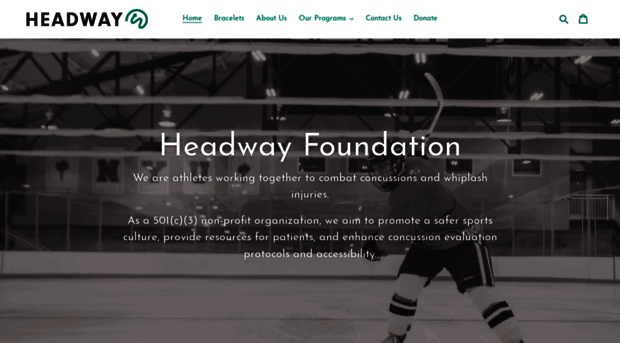 headwayfoundation.com