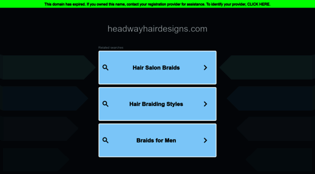 headwayhairdesigns.com