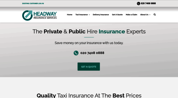 headwayinsurance.com