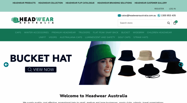 headwearaustralia.com.au