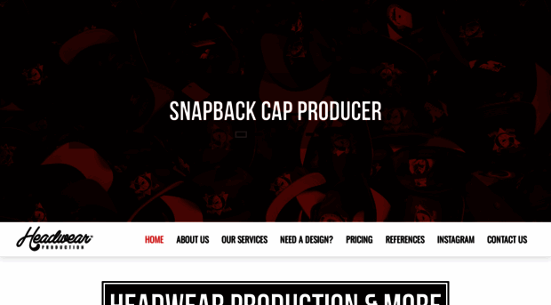 headwearproduction.com