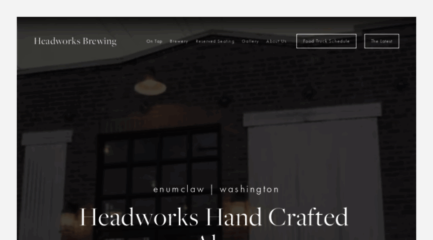 headworksbrewing.com
