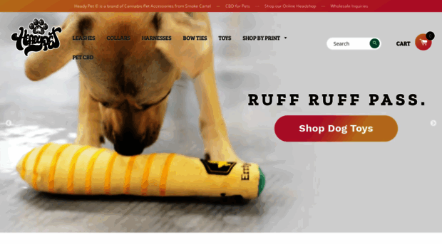 headypet.com