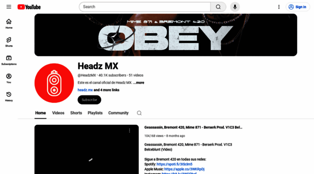 headz.mx