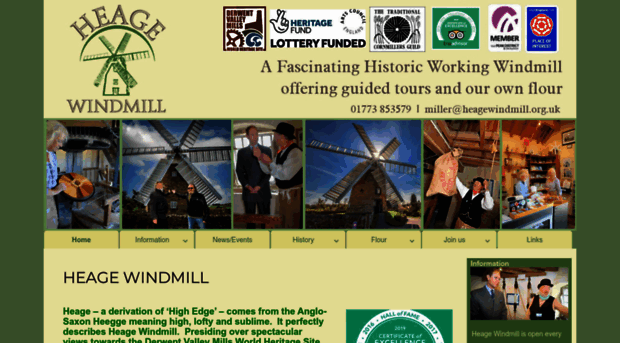 heagewindmill.org.uk