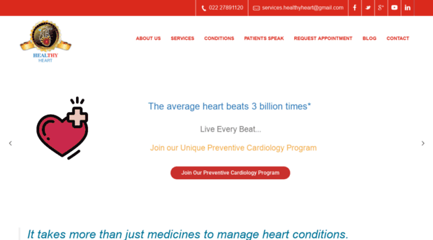 heal-thy-heart.com