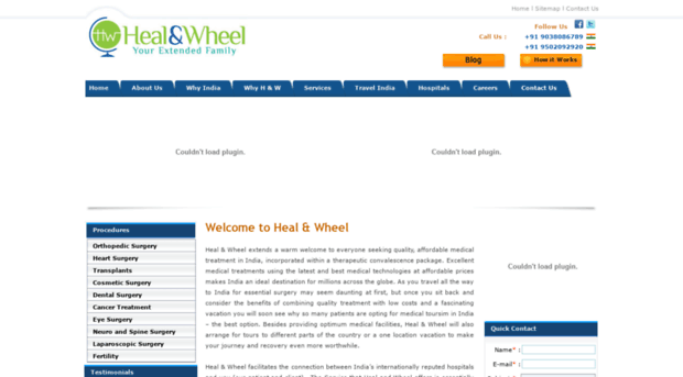 heal-wheel-india.com