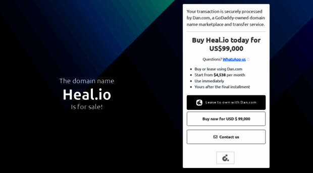 heal.io