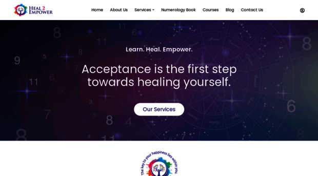 heal2empower.com